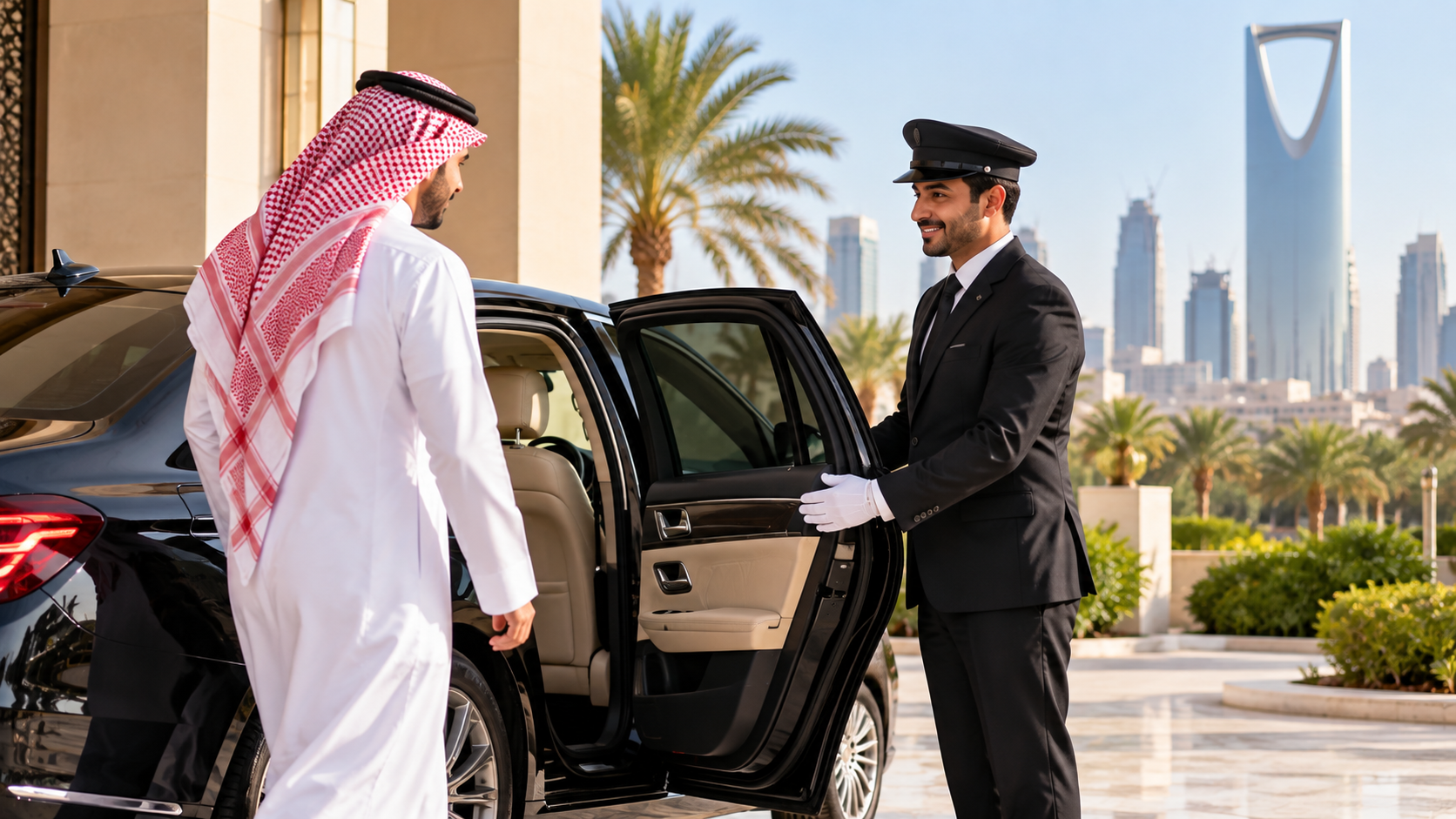 استقدام سائق خاص